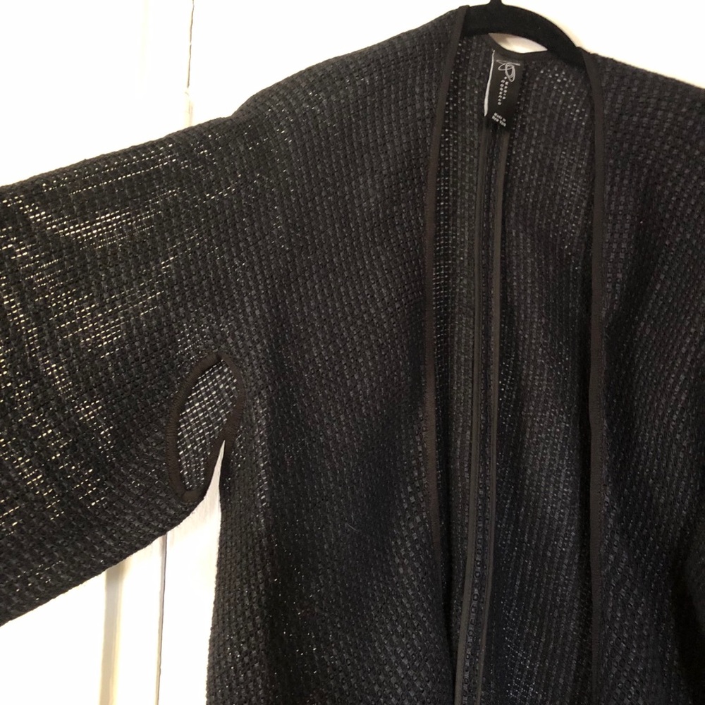 Zero + Maria Cornejo Woven Kimono